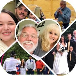 Meet your Posher, Debbie n randall